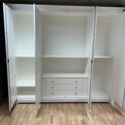 Armadio Armadio 4 ante corfù di A PREZZO SCONTATO 71%^Artigianale New