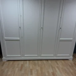 Armadio Armadio 4 ante corfù di A PREZZO SCONTATO 71%^Artigianale New