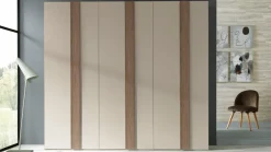 New Armadio Armadio a 6 ante mod.abaco in promo-sconto del 50% di A PREZZO SCONTATO 50% Armadi