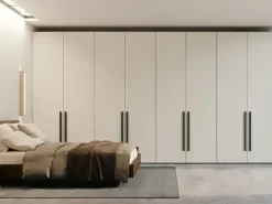 Sale Armadio Armadio a 8 ante mod.uno con ante battenti SCONTATO a PREZZI OUTLET Armadi