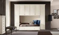 New Armadio Armadio a ponte  Mottes selection con ante battenti SCONTATO a PREZZI OUTLET Armadi