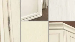 New Armadio Armadio a ponte  Mottes selection con ante battenti SCONTATO a PREZZI OUTLET Armadi