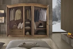 Artigianale ARMADIO Armadio art 322 a di in OFFERTA OUTLET- Armadi