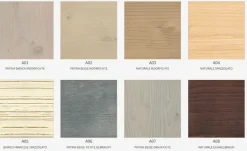 Artigianale ARMADIO Armadio art 322 a di in OFFERTA OUTLET- Armadi