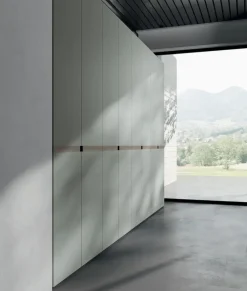 Discount Armadio Armadio battente anta orma Mottes selection con ante battenti SCONTATO a PREZZI OUTLET Armadi