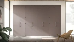 New ARMADIO Armadio battente night 08 di in OFFERTA OUTLET Armadi