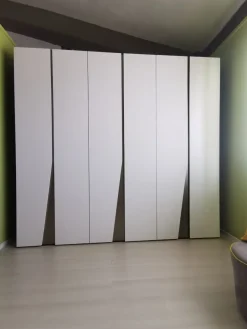 Armadio Armadio brezza a sei ante in Offerta Outlet^Mercantini Online