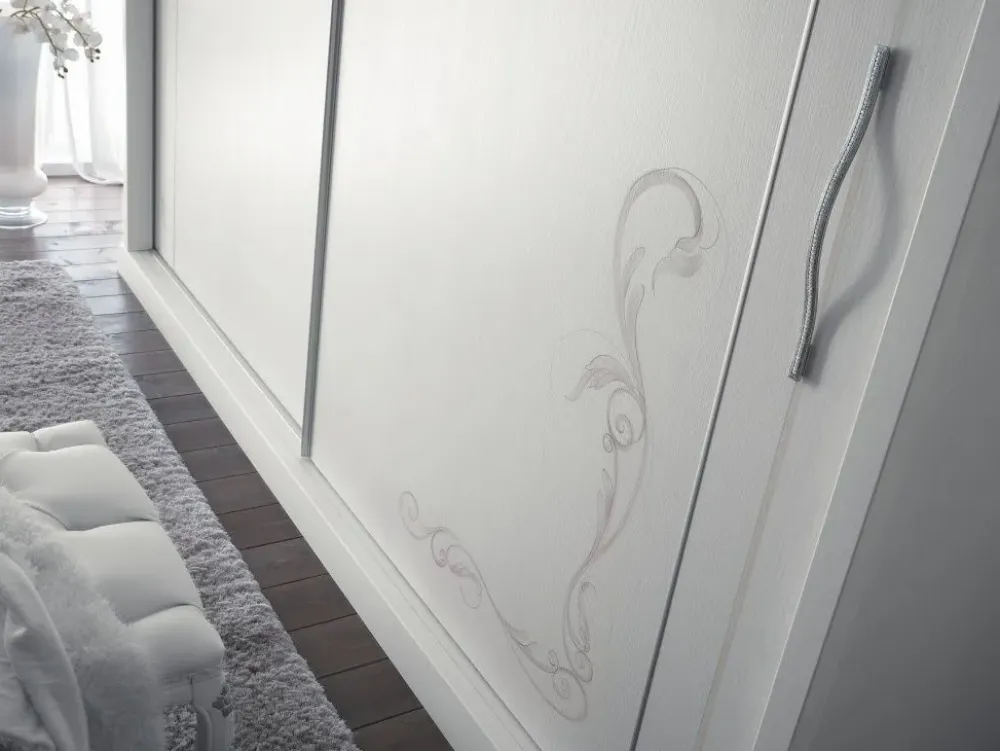 Armadio Armadio dea con ante scorrevoli SCONTATO a PREZZI OUTLET^Artigianale