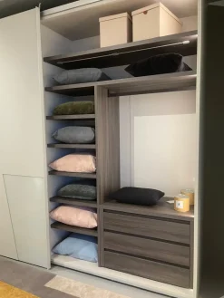 Sangiacomo Armadio Armadio diagonal san giacomo  di A PREZZO SCONTATO 30%- Armadi