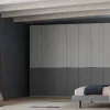Giessegi Armadio Armadio mod.double di in promo-sconto del 50% di A PREZZO SCONTATO 50%- Armadi