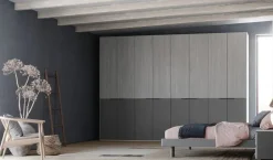 Giessegi Armadio Armadio mod.double di in promo-sconto del 50% di A PREZZO SCONTATO 50%- Armadi