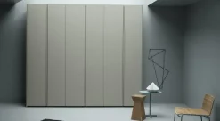 Hot ARMADIO Armadio mod.uno a 6 ante laccato opaco con gola di scontato del 40% di in OFFERTA OUTLET Armadi