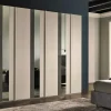 Gierre Mobili Armadio Armadio mod.vertigo a sei ante in Offerta Outlet- Armadi