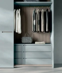 Sale ARMADIO Armadio scorrevole anta split Mottes selection in OFFERTA OUTLET Armadi