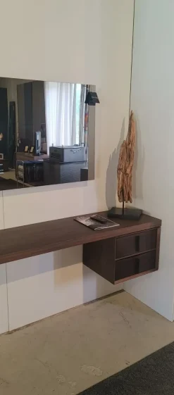 Orme Armadio Armadio virgo  realizzato in laminato opaco di scontato -35%- Armadi