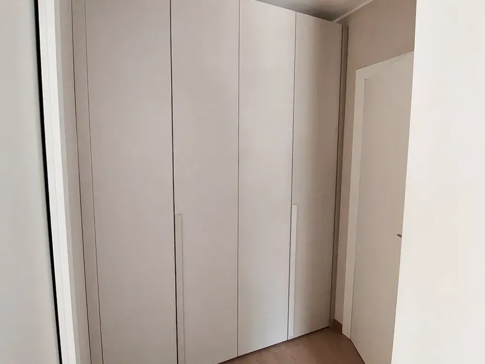 Mab Armadio Armadio zed con ante battenti SCONTATO a PREZZI OUTLET- Armadi