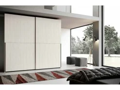 Artigianale Armadio modello Arm18 A PREZZO SCONTATO- Armadi