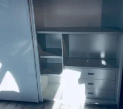 Armadio modello Armadio scorrevole A PREZZO SCONTATO^Artigianale