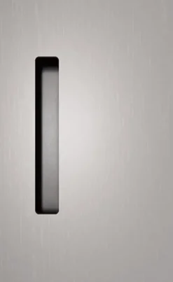 Outlet Armadio modello Armadio mod.urban con ante scorrevoli e vano-tv centrale in frassino laccato di scontato del 30% A PREZZO SCONTATO Armadi