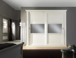 Bamar Armadio Armadio laccato mod.bassano scontato del -30 %- Armadi