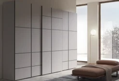 Armadio Breccia con ante scorrevoli SCONTATO a PREZZI OUTLET^Favero Sale