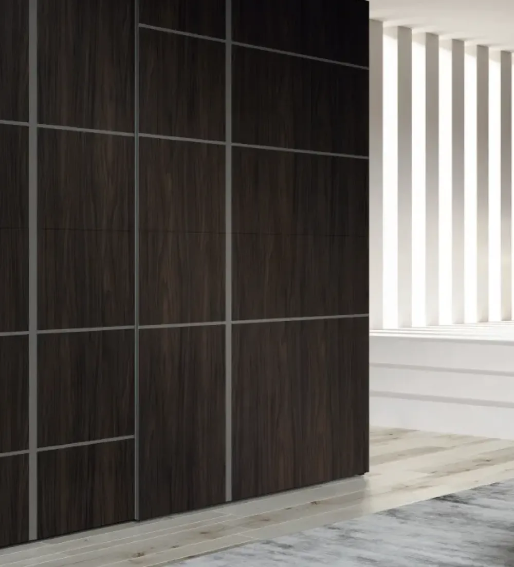 Armadio Breccia con ante scorrevoli SCONTATO a PREZZI OUTLET^Favero Sale