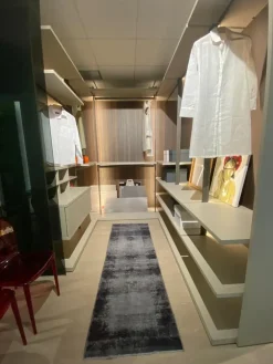 Armadio Cabina armadio di A PREZZO SCONTATO 50%^Caccaro Best