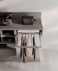 Best Armadio cabina armadio in laminato materico Cabina night collection 08 di Armadi