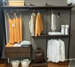 Nardi Interni Armadio Cabina armadio nardi di A PREZZO SCONTATO 20%- Armadi