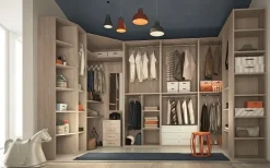 San Martino Mobili Armadio Cabina armadio   a senza ante in Offerta Outlet- Armadi