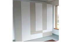 Caccaro Armadio modello Armadio grfik A PREZZO SCONTATO- Armadi