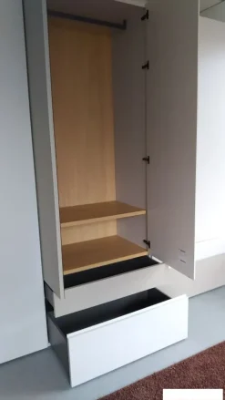 Caccaro Armadio modello Armadio grfik  A PREZZO SCONTATO- Armadi