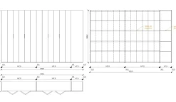 Hot Armadio modello Core apertura totale A PREZZO SCONTATO Armadi
