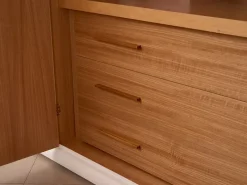 Armadio Cedro a quattro ante a prezzo Outlet^Benedetti Hot