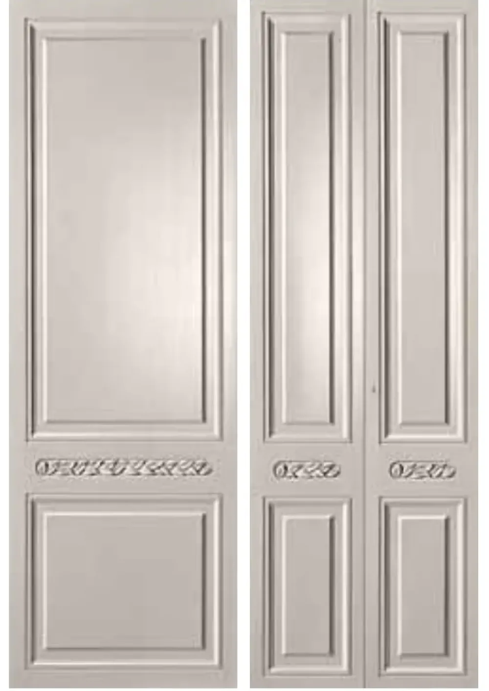 Armadio Cedro a quattro ante a prezzo Outlet^Benedetti Hot