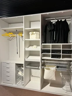 Armadio Cinquanta3 di A PREZZO SCONTATO 49%^Battistella Outlet