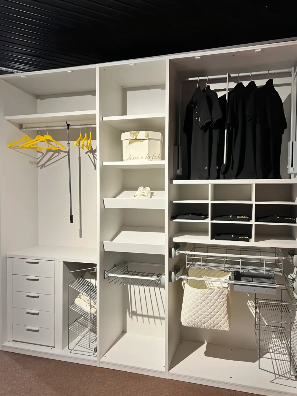 Armadio Cinquanta3 di A PREZZO SCONTATO 49%^Battistella Outlet