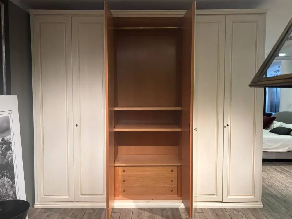 Best Armadio classico Armadio di a PREZZO OUTLET -40% Armadi