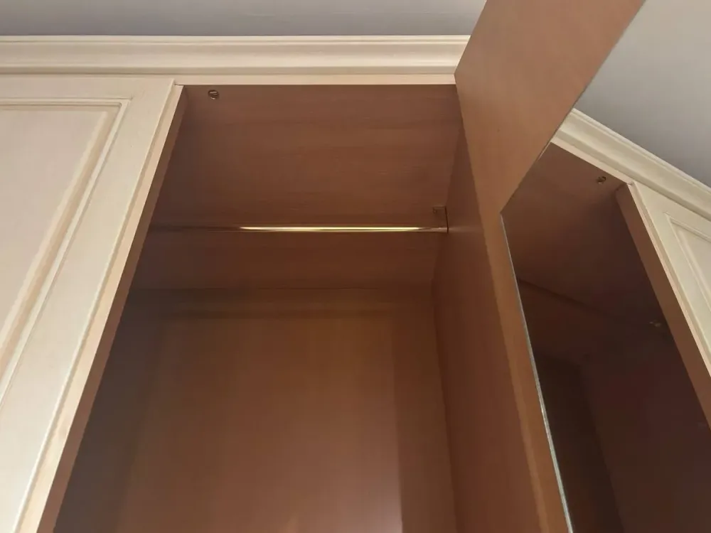 Best Armadio classico Armadio di a PREZZO OUTLET -40% Armadi