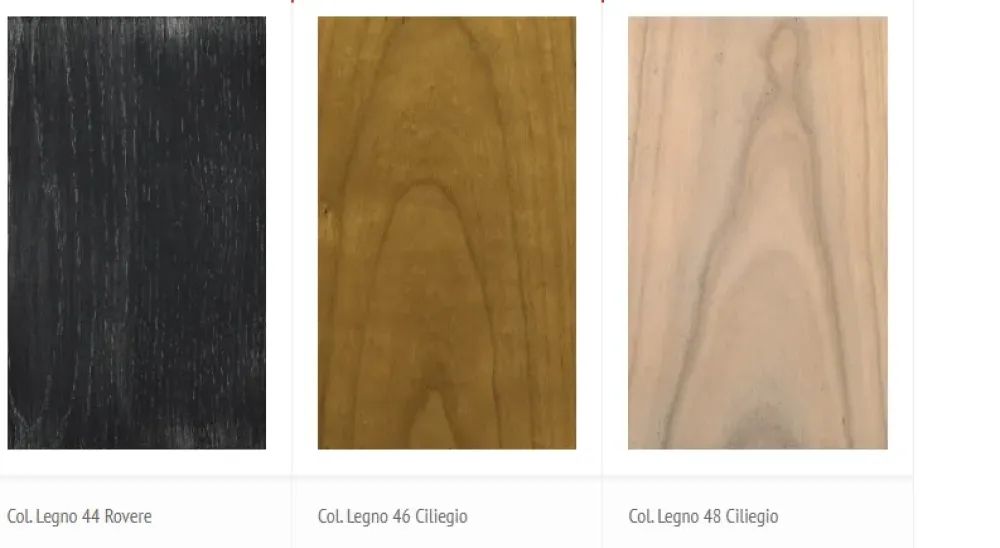 Collezione esclusiva Armadio classico Armadio legno mottes di a PREZZO OUTLET -40%- Armadi