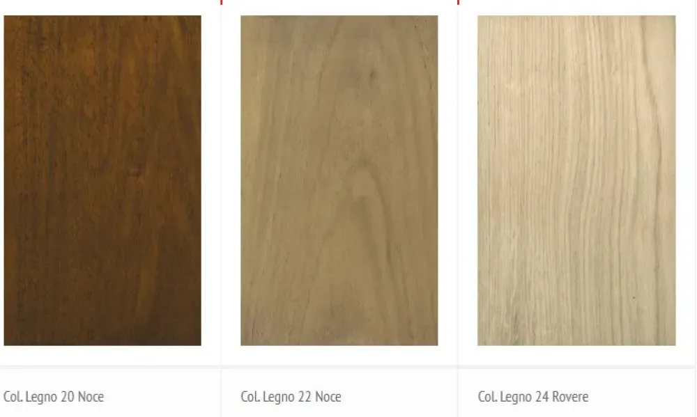 Collezione esclusiva Armadio classico Armadio legno mottes di a PREZZO OUTLET -40%- Armadi