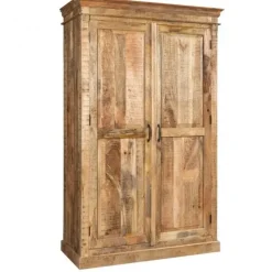 Outlet Etnico Armadio classico Armadio 2 ante tuscany di a PREZZO OUTLET -40%- Armadi