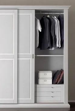 Lion's Armadio classico Armadio scorrevole lions linea top  di a PREZZO OUTLET -46%- Armadi