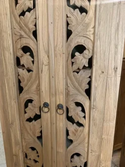 Outlet Armadio classico Stipo etnico-orientale  con un ribasso imperdibile Armadi