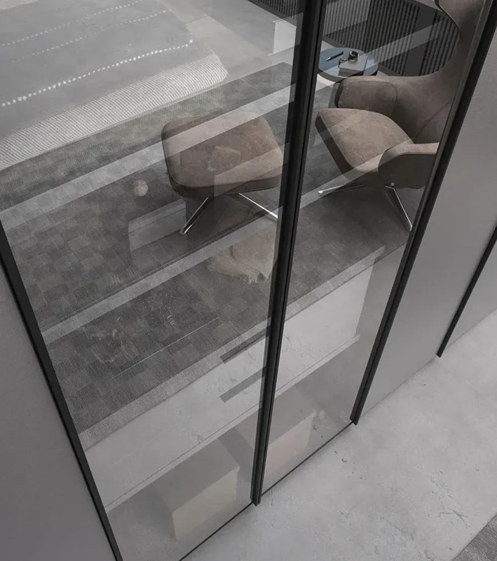 Clearance Armadio Comp 336 con ante battenti SCONTATO a PREZZI OUTLET Armadi