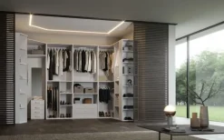 San Martino Mobili Armadio Composizione 120 di A PREZZO SCONTATO 30%- Armadi