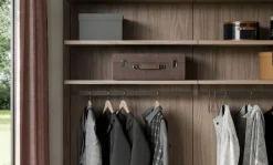 San Martino Mobili Armadio Composizione 116 a tre ante a prezzo Outlet- Armadi