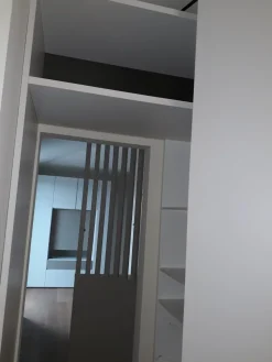 Caccaro Armadio con ante a soffietto a prezzo scontato modello Core di- Armadi