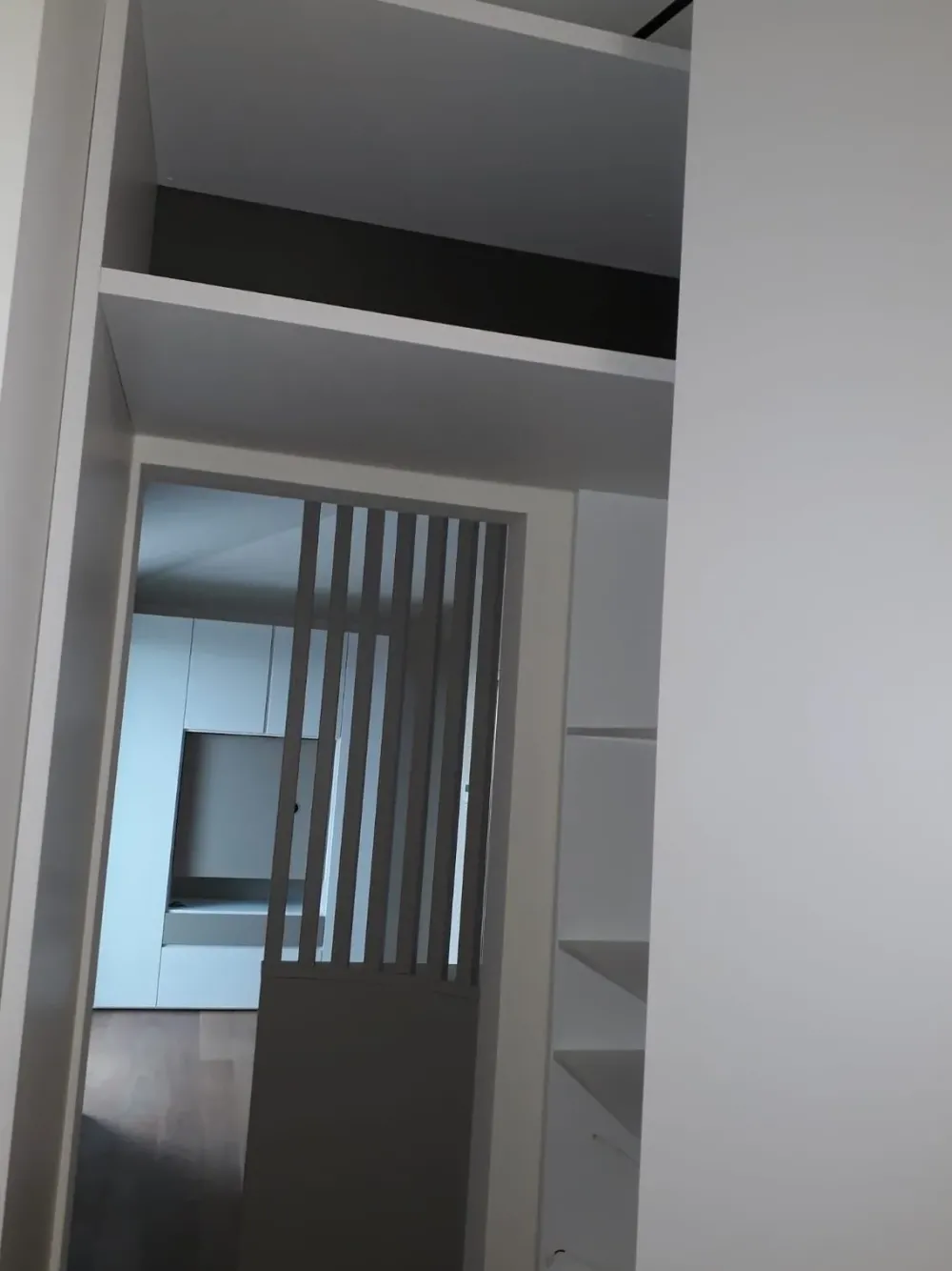 Caccaro Armadio con ante a soffietto a prezzo scontato modello Core di- Armadi