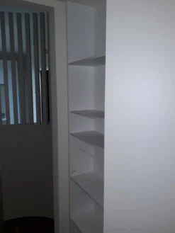 Caccaro Armadio con ante a soffietto a prezzo scontato modello Core di- Armadi